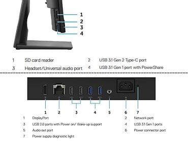 i7 cpu: Salam ✅Məhsula qarantiya verilir Parametrləri: Brend: Dell OptiPlex — 5