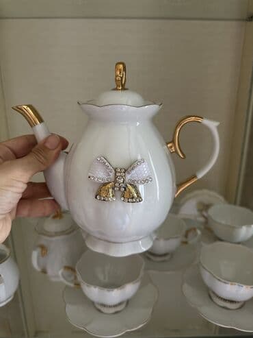 чайный гриб: Чайный сервиз — 2