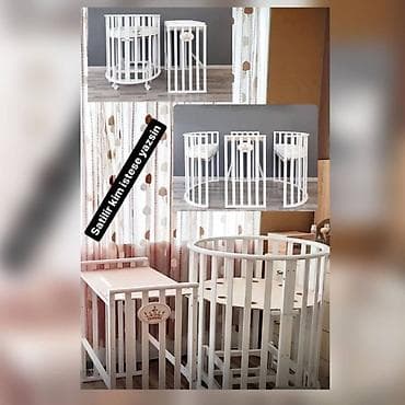 mdf mebel: Lale2 Transformer besik 100 azn Iki funksiyalidir Hem yumru hem oval — 1