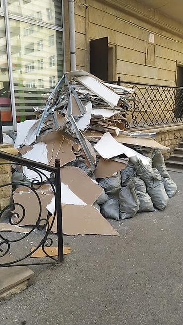 Avto xidmətlər: “Yeni Evim” – peşəkar fəhlə və söküntü xidməti - Usta söküntü: beton — 8