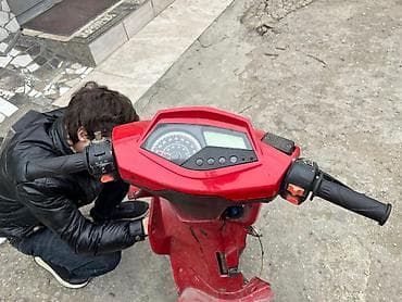 moped alıram: Maped satılır təcili 390 manat heç bir prablemi yoxdu otur sür mapeddi — 5