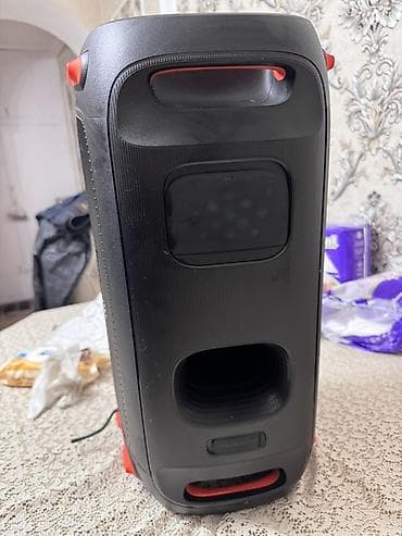 Qulaqcıqlar: JBL Kolonka, Növ - Portativ, rəng - Qara — 5