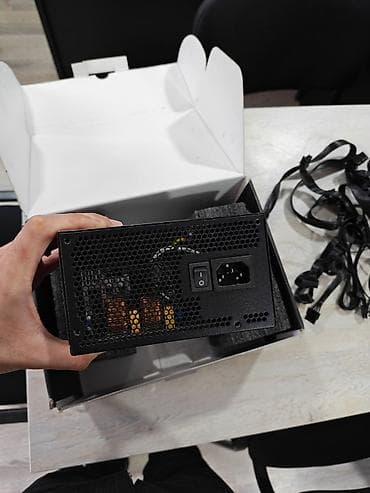 toshiba notebook: Qida bloku MSI, 750 W, Yeni — 6