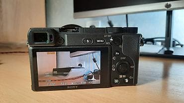 sony a6400 qiyməti: Məhsul: Sony Alpha a6400 (ILCE-6400) güzgüsüz foto/video kamera Sony — 5