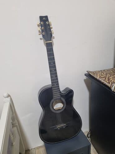 qaçış trenajoru kreditle: Gitar satilir wp aktifdi — 1