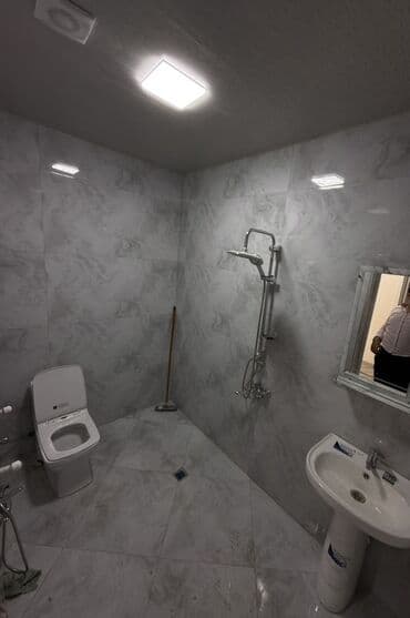 загородный дом с гаражом: 4 комнаты, 180 м², Нет кредита, Свежий ремонт — 9