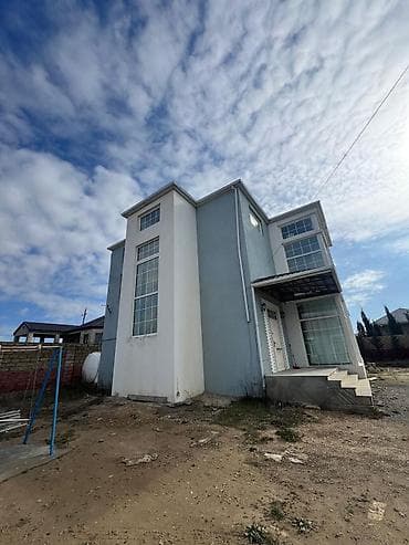 Həyət evi alıram: 10000 kv. m, 7 otaqlı — 2