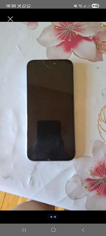 ayfon 4 s: IPhone 17 Pro Max, 512 GB, Matte Silver, Face ID — 4