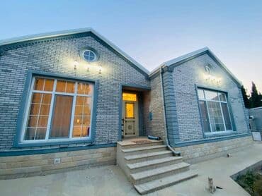 kirayə evlər 2022 bakı: Bakı, Buzovna, 120 kv. m, 4 otaqlı, Hovuzsuz, Artezian quyusu, Kanalizasiya, Kombi — 1