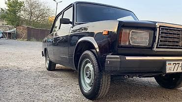 vaz 21 07: VAZ (LADA) 2107: 1.6 l | 2010 il 253800 km Sedan — 8