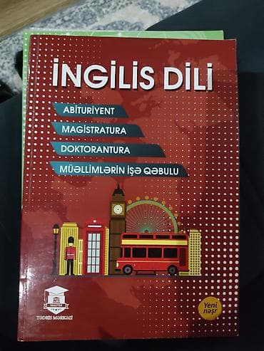 6sinif kitabları: Məntiq, İnformatika və İngilis dili üzrə hazırlıq kitabları dəsti — 3