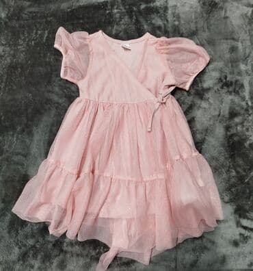 Пиджаки: Детское платье, Праздничное, 9 - 12 мес., Lc Waikiki — 1