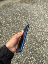 айфон 6: Redmi Note 8, 128 GB, rəng - Göy, Barmaq izi — 3