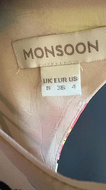 Gündəlik don, Midi, Monsoon, S — 3