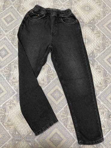 Boşqablar: Джинсы на мальчика 13-14 лет — 4