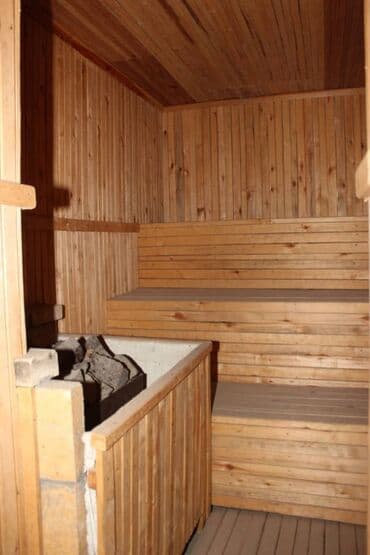 baki hovuzlu evler: Bilgəh qəs. 10 otaq, 800 kv. m, Kredit yoxdur, Orta təmir — 16