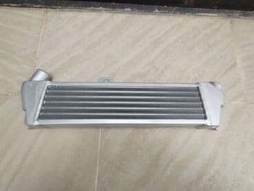 mersedes radiatoru: Bu, avtomobil mühərrikləri üçün hazırlanmış, yığcam dizaynlı bir — 1