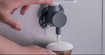 kumtel dispenser: Sok üçün, Tək, Nağd ödəniş — 6