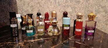 narkotik atir original: Müxtəlif brendlərin inspirasiya olunmuş ətirləri və yağ əsaslı — 2