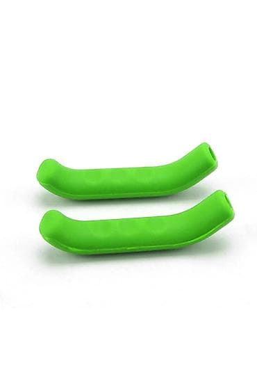 Велоаксессуары: Velosiped üçün əyləc qolu örtüyü (2 ədəd) - Material: yumşaq, elastik — 1