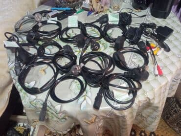 komputer adapter: Kompüter üçün kabellər — 2