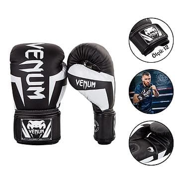 Boks əlcəyi, boks əlcəyi venum (8-14 ölçü) 🪪 şəxsi̇yyət vəsi̇qəsi̇