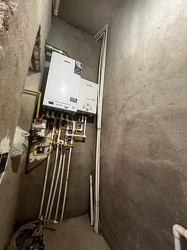 gencede ev: 4 otaqlı, 150 kv. m, Kredit yoxdur, Yeni təmirli — 5