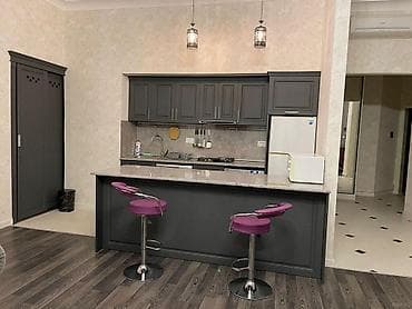 nizami m: İcarəyə verilir 2 otaqlı yeni tikili 90 m², Nizami m. Kateqoriya Yeni — 8