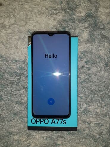 oppo reno 8t qiymeti: Oppo A77, 128 GB, rəng - Narıncı — 3