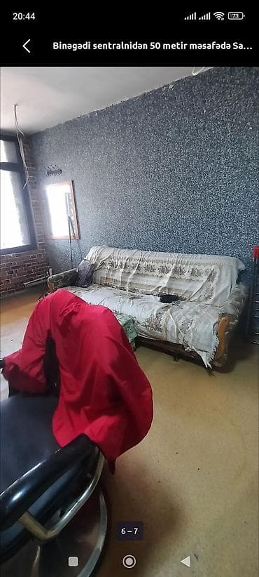 lalafo az mingecevir: ARENDAYA VERİLİR Ofis ve Berber xana üçun elverişlidir.Ünvan Bineqedi — 3