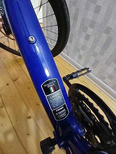 vesebet 26: Velosiped Trinx tempo 1.1 — 5