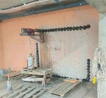 qapi setkalari: Beton kəsmə və desme xidməti - Armaturlu beton, dəmir-beton, daş və — 9