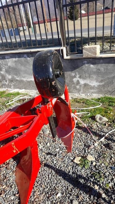 islenmis kotanlar: Kotan təkəri. Yeni — 3