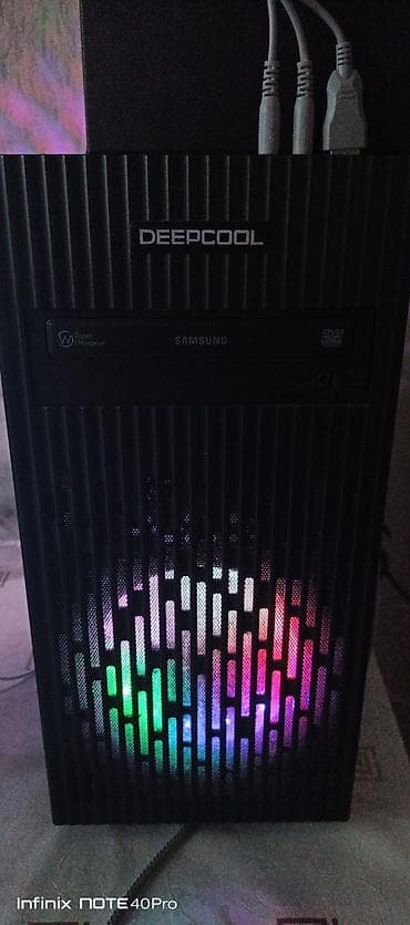 ssd: Gaming masaüstü PC komplekti Nvidia 1650 GTX i5 9400f yaddaş karti 8 — 1