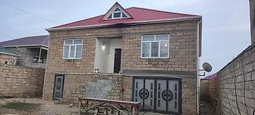 Mənzillər: Qala qəs. 4 otaqlı, 150 kv. m, Kredit yoxdur, Orta təmir — 1