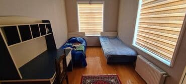 7ci mikrorayonda kiraye evler: 200 kv. m, 4 otaqlı, Kombi, Qaz, İşıq — 10