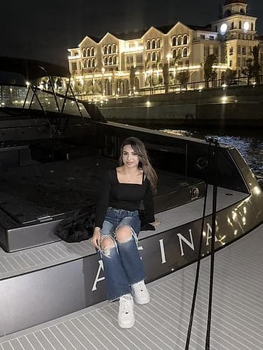 vekil mesleheti elaqe: Cins şalvar — 1