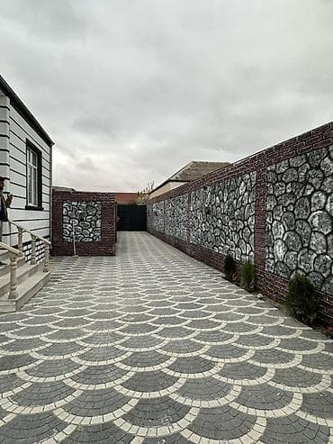 qubada a frame evler: Ramana qəs. 4 otaqlı, 120 kv. m, Kredit yoxdur, Yeni təmirli — 8