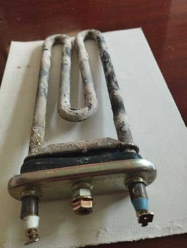 isti döşəmə borusu: Ariston ücun ten, işlənmiş,İtaliya — 1