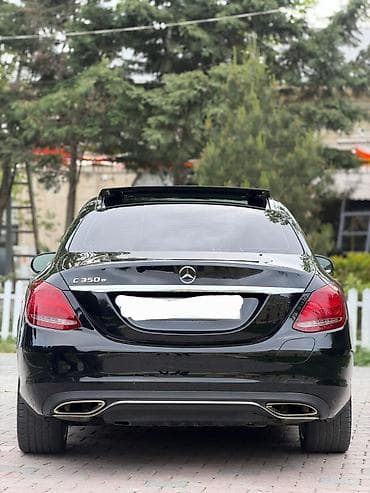 lalafo az ucuz tap masinlar: Mercedes-Benz C 350: 2 l | 2017 il Sedan — 5