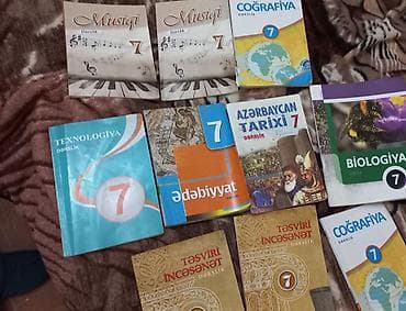 Coğrafiya ədəbiyyat tarix 2azn qalanları 1azn — 1