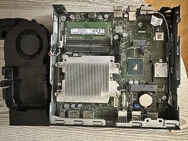 printer hp 515: Dell OptiPlex 5070 Micro – kompakt biznes sinfi masaüstü PC — 3
