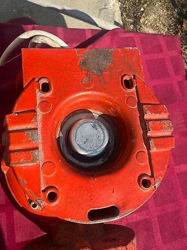 bag isiqlari: Nasos, İstilik radiatorları üçün, quraşdırılma Səthi — 10