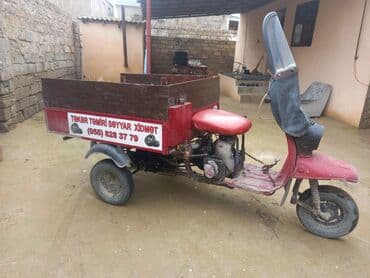 maskilet: Muravey - MURAVEY, 150 sm3, 2024 il, 1000 km — 3