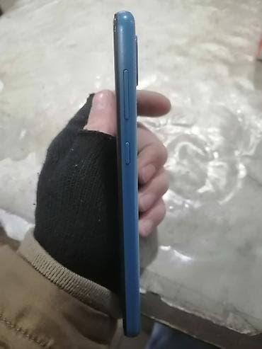 ikinci əl ucuz telefonlar: Samsung Galaxy A02, 32 GB, rəng - Mavi, İki sim kartlı — 4