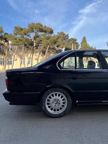 turbo az gence 07: BMW 525: 2.5 l | 1995 il Sedan — 9