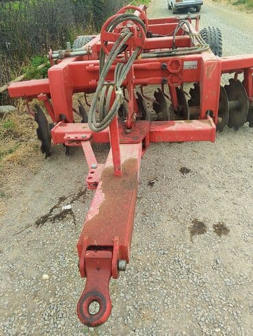 petlas tekerleri: Cansa diskli borona (sürütməli) - Marka/model: CANSA diskli borona - — 3