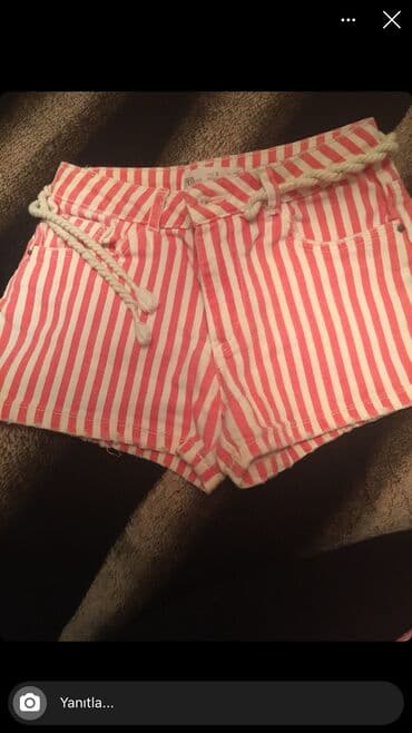 Şortik 8 yaş lalafo.az -da Şortik 8 yaş