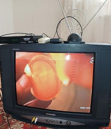 philips fx 25: 75 Azn SAMSUNQ orjinal tv evden satiş,Temirde — 2
