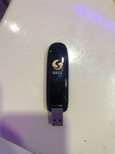 Sazz USB modem - Şəbəkəyə qoşulmaq üçün kompakt USB modem - USB tip-A